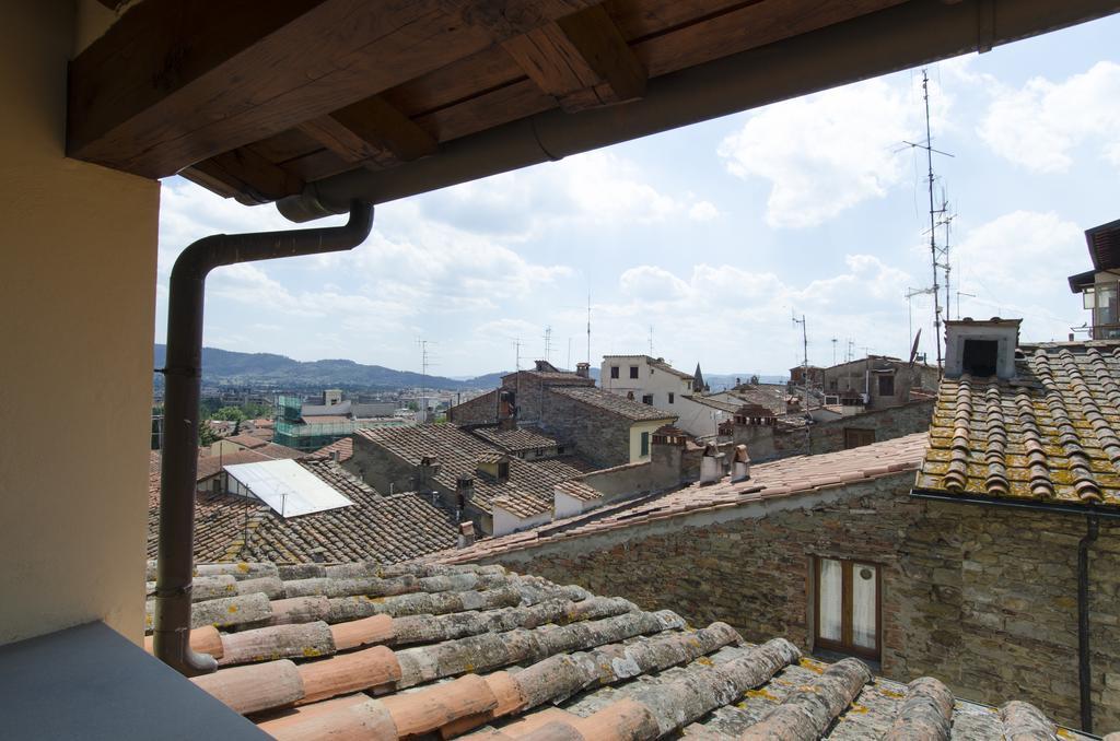 Ferienwohnung Casa Torre Arezzo Zimmer foto